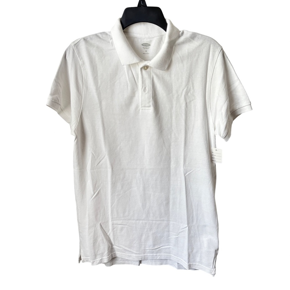 8Y👕 Short Sleeve Polo Shirt
